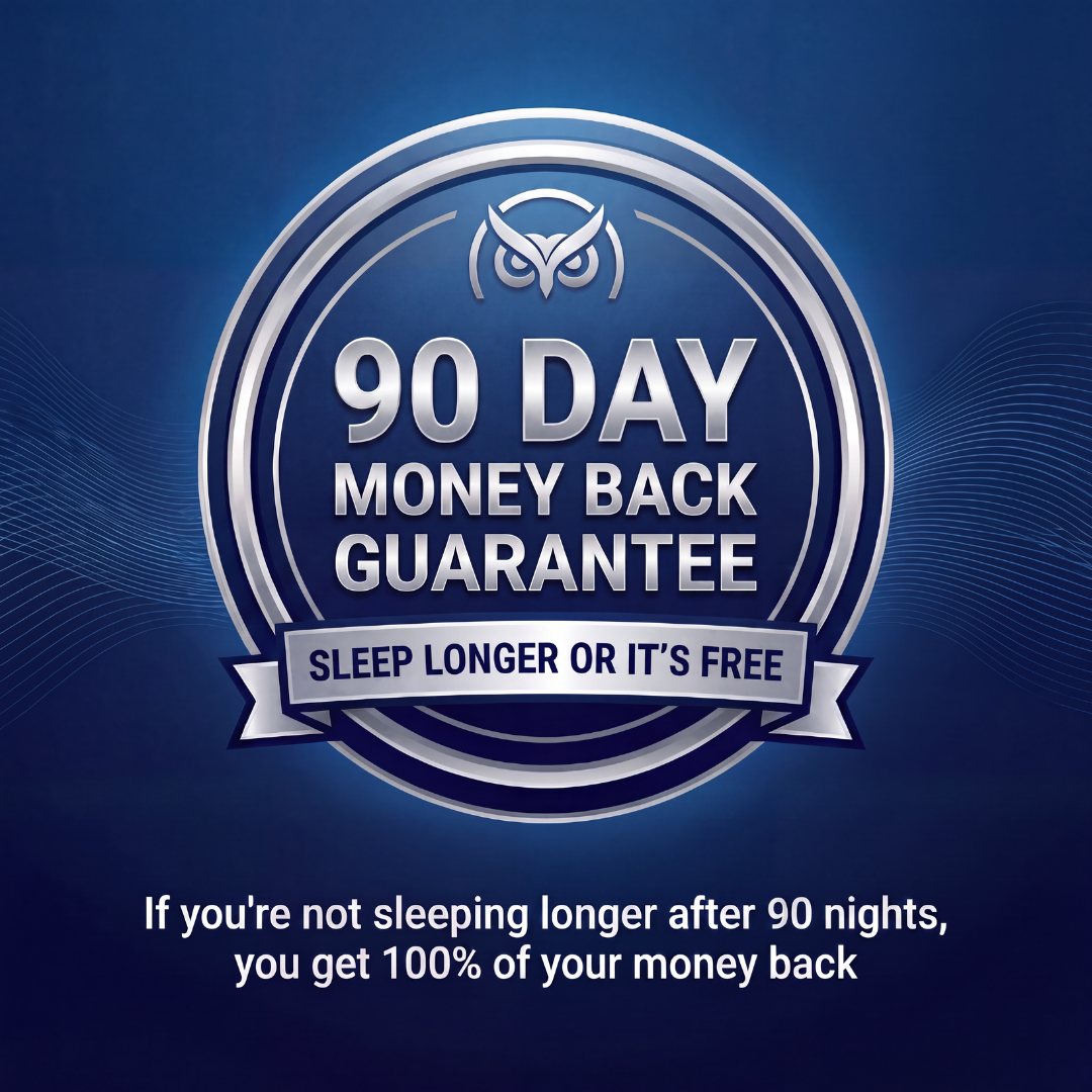 7–8 Hours of Uninterrupted Daytime Sleep in 8-12 Weeks