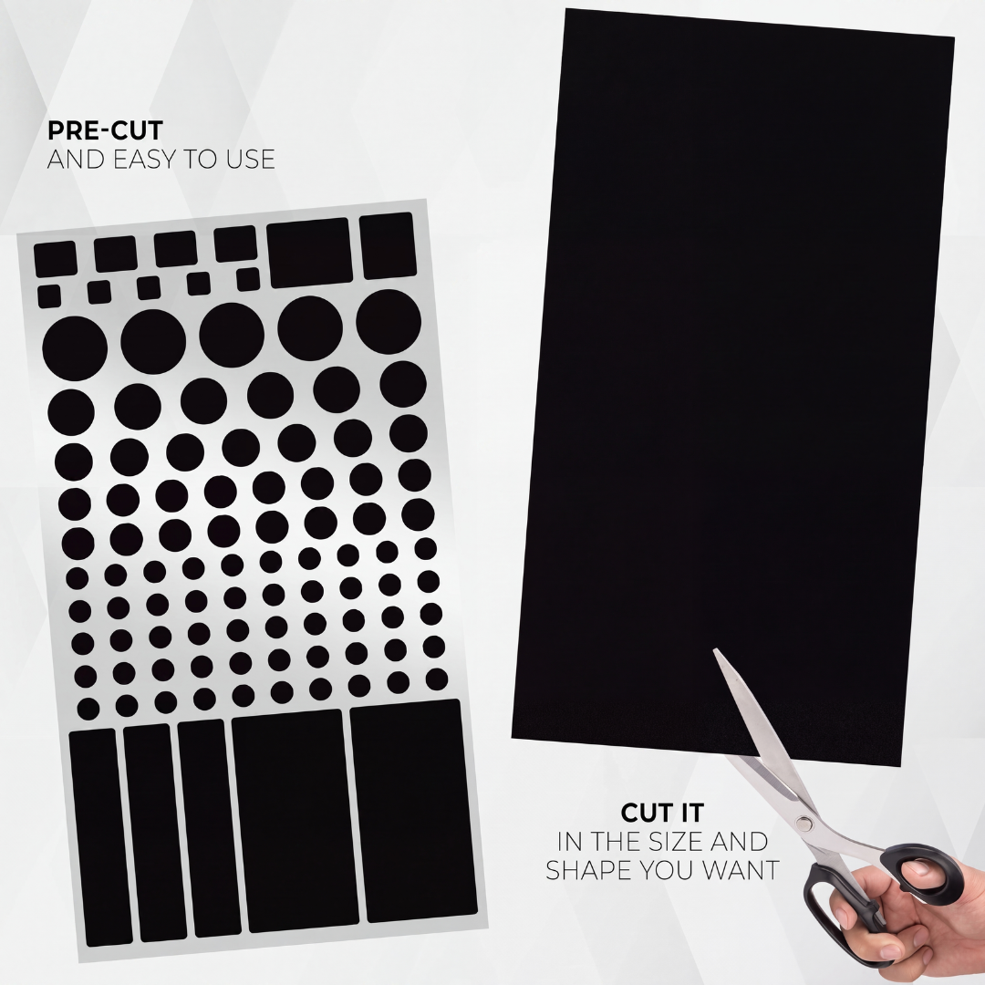 Blackout Stickers | Cover Every Light