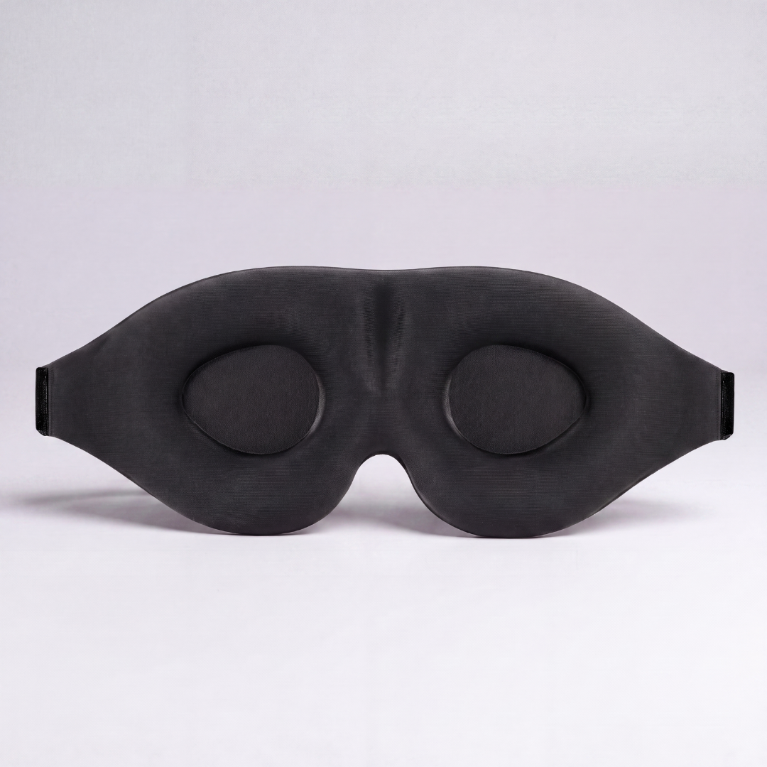 100% Blackout Sleep Mask