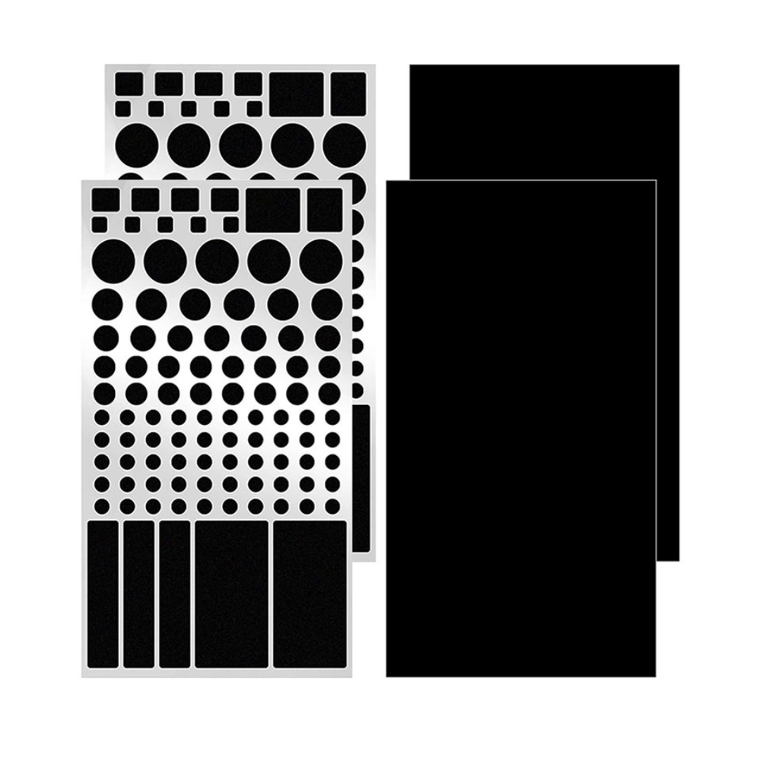 Blackout Stickers | Cover Every Light