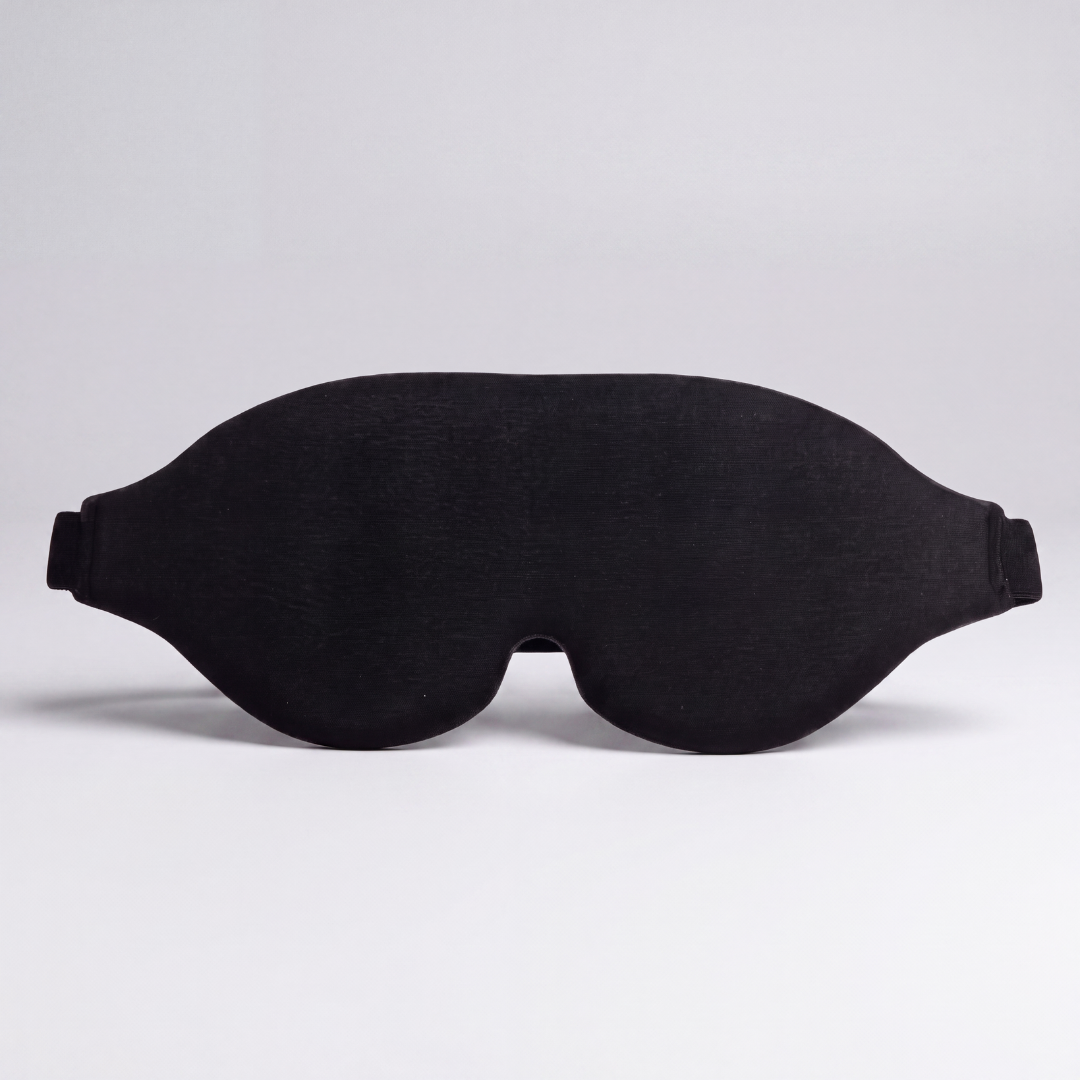 100% Blackout Sleep Mask