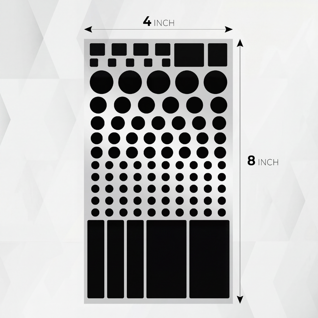 Blackout Stickers | Cover Every Light